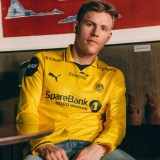Thai Version Bodø/Glimt 2026 Home Long Sleeve Jersey
