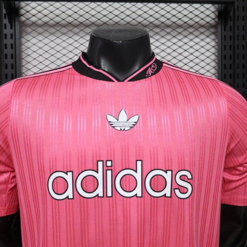 OG Archive Collar Engineered Jersey