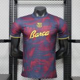 Player Version Barcelona 26/27 Special Authentic Jersey