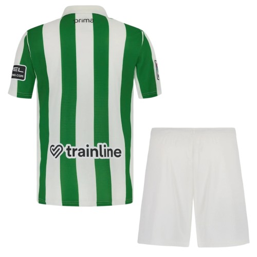 Real Betis 2026 Retro Jersey and Short Kit