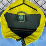 Sporting CP 2002/2003 All Weather Track Jacket