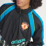 MUFC  1990/1992 Retro Track Jacket