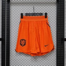 Player Version Netherlands 2026 Away Authentic Shorts