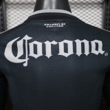 Player Version Club América 26/27 Away Long Sleeve Authentic Jersey