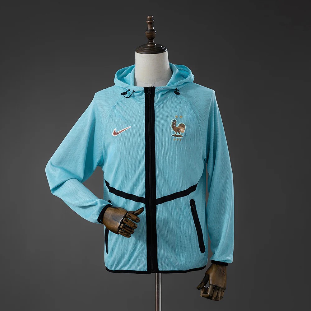 France 2026 Anthem Track Jacket