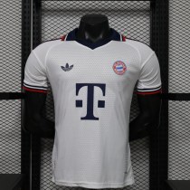 Player Version Bayern Munich 26/27 Away Authentic Jersey