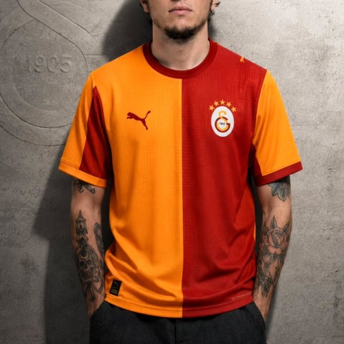 Thai Version Galatasaray SK 26/27 Home Jersey