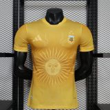 Player Version Argentina 2026 Special Authentic Jersey