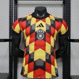 Player Version Germany 2026 Retro Authentic Jersey
