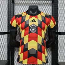 Player Version Germany 2026 Retro Authentic Jersey