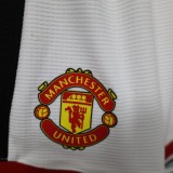 Player Version MUFC 26/27 Home Authentic Shorts