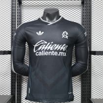 Player Version Club América 26/27 Away Long Sleeve Authentic Jersey
