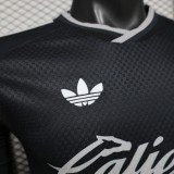Player Version Club América 26/27 Away Long Sleeve Authentic Jersey