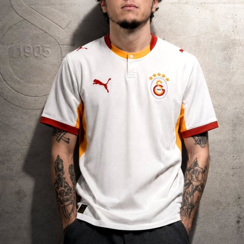 Thai Version Galatasaray SK 26/27 Away Jersey