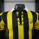 Al-Ittihad FC 2026 Heritage Jersey