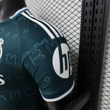 Player Version Real Madrid 26/27 Away Authentic Jersey