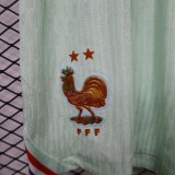 Player Version France 2026 Away Authentic Shorts