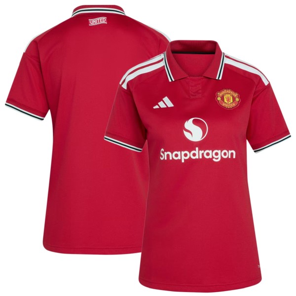 Thai Version Women's MUFC 26/27 Home Jersey
