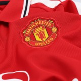 Thai Version Women's MUFC 26/27 Home Jersey
