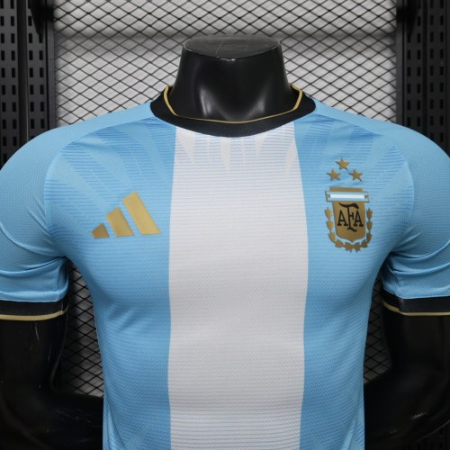 Player Version Argentina 2026 Special Authentic Jersey