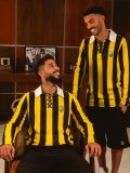 Al-Ittihad FC 2026 Heritage Long Sleeve Jersey