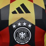 Player Version Germany 2026 Retro Authentic Jersey
