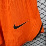 Player Version Netherlands 2026 Away Authentic Shorts