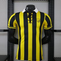 Al-Ittihad FC 2026 Heritage Jersey