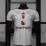 Player Version MUFC 26/27 Third Authentic Jersey