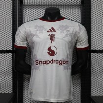 Player Version MUFC 26/27 Third Authentic Jersey