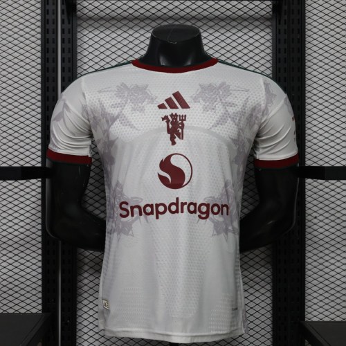 Player Version MUFC 26/27 Third Authentic Jersey