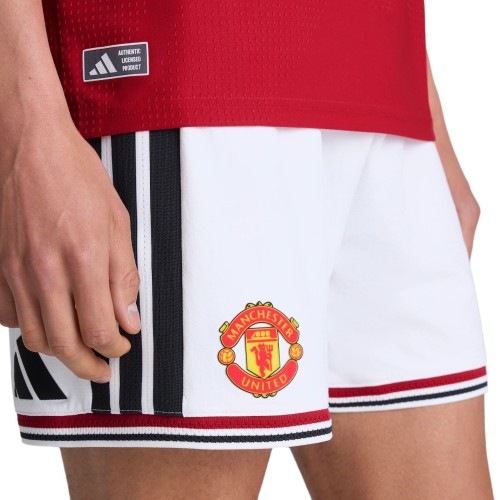 Player Version MUFC 26/27 Home Authentic Shorts