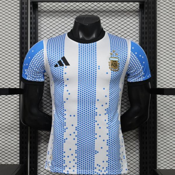 Player Version Argentina 2026 Special Authentic Jersey