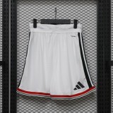 Player Version MUFC 26/27 Home Authentic Shorts