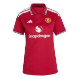 Thai Version Women's MUFC 26/27 Home Jersey
