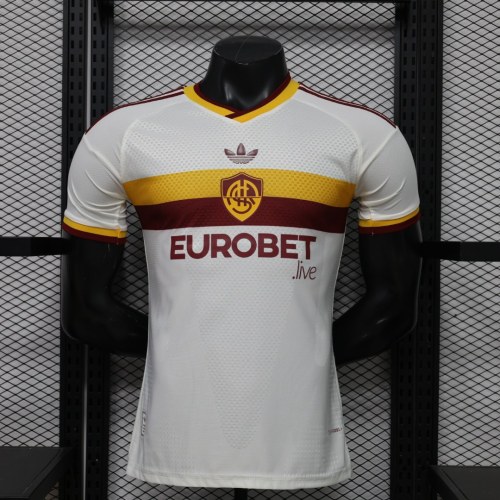 Player Version AS Roma 26/27 Away Authentic Jersey