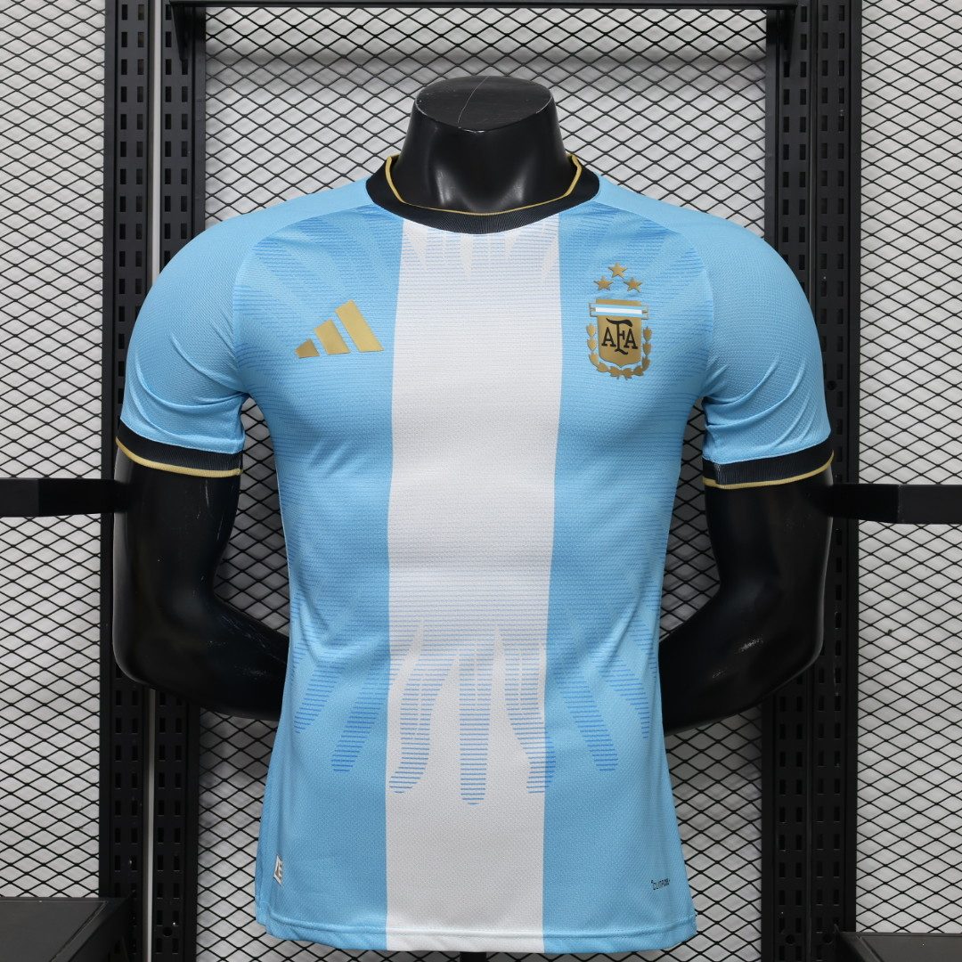 Player Version Argentina 2026 Special Authentic Jersey