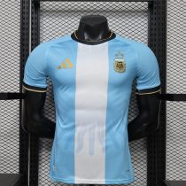 Player Version Argentina 2026 Special Authentic Jersey