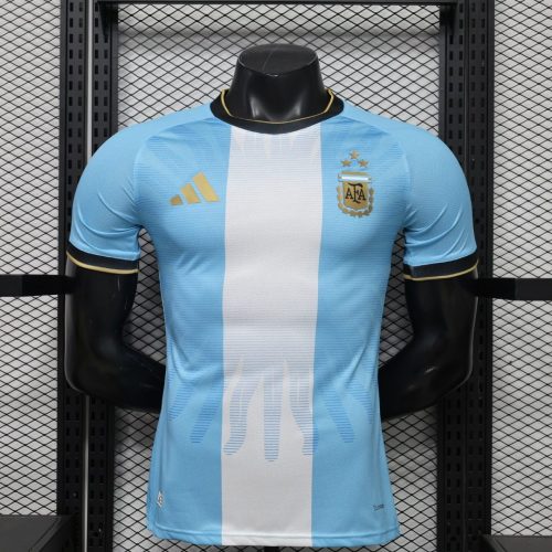 Player Version Argentina 2026 Special Authentic Jersey
