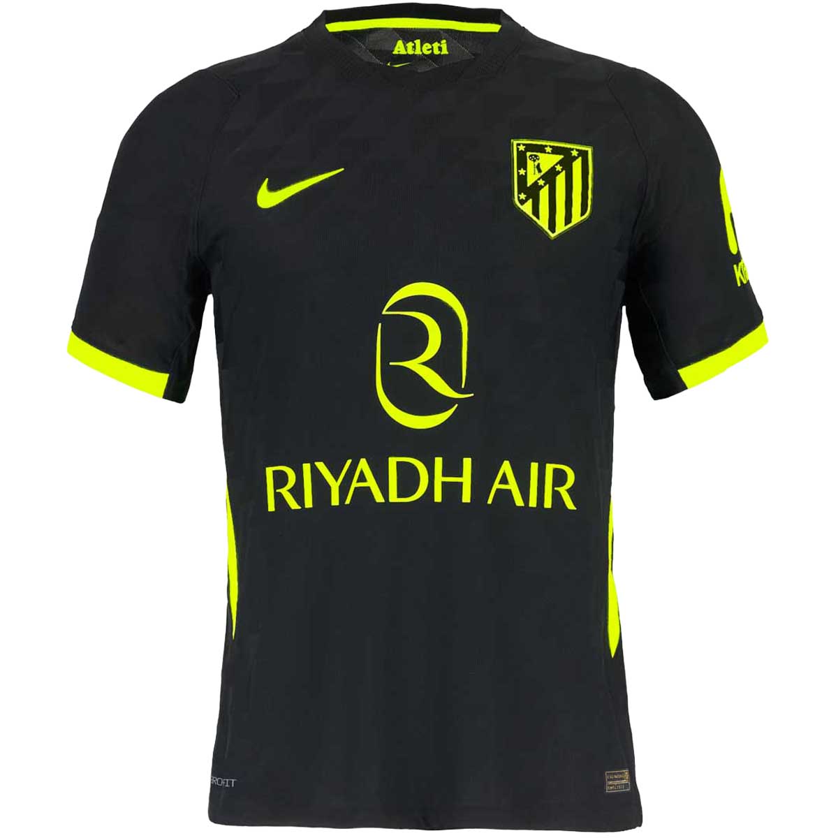 Player Version ATM 26/27 Away Authentic Jersey
