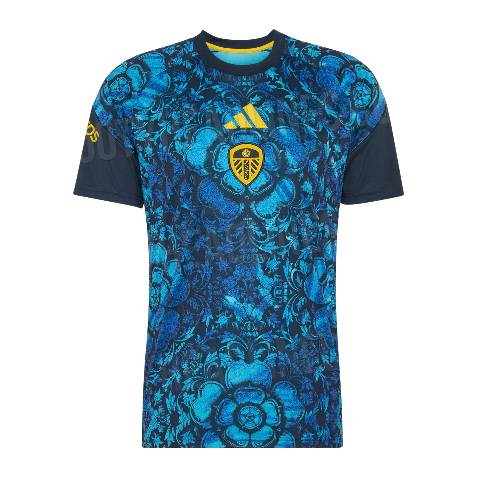 Thai Version Leeds United 26/27 Pre Match Jersey