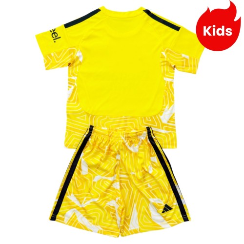 Kids ARS 26/27 Goalkeeper Jersey and Short Kit