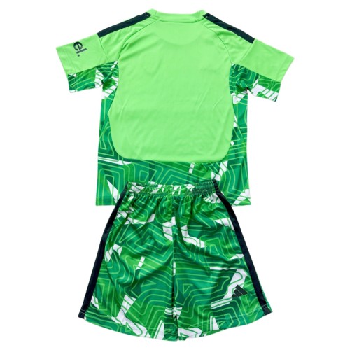 ARS 26/27 Goalkeeper Jersey and Short Kit