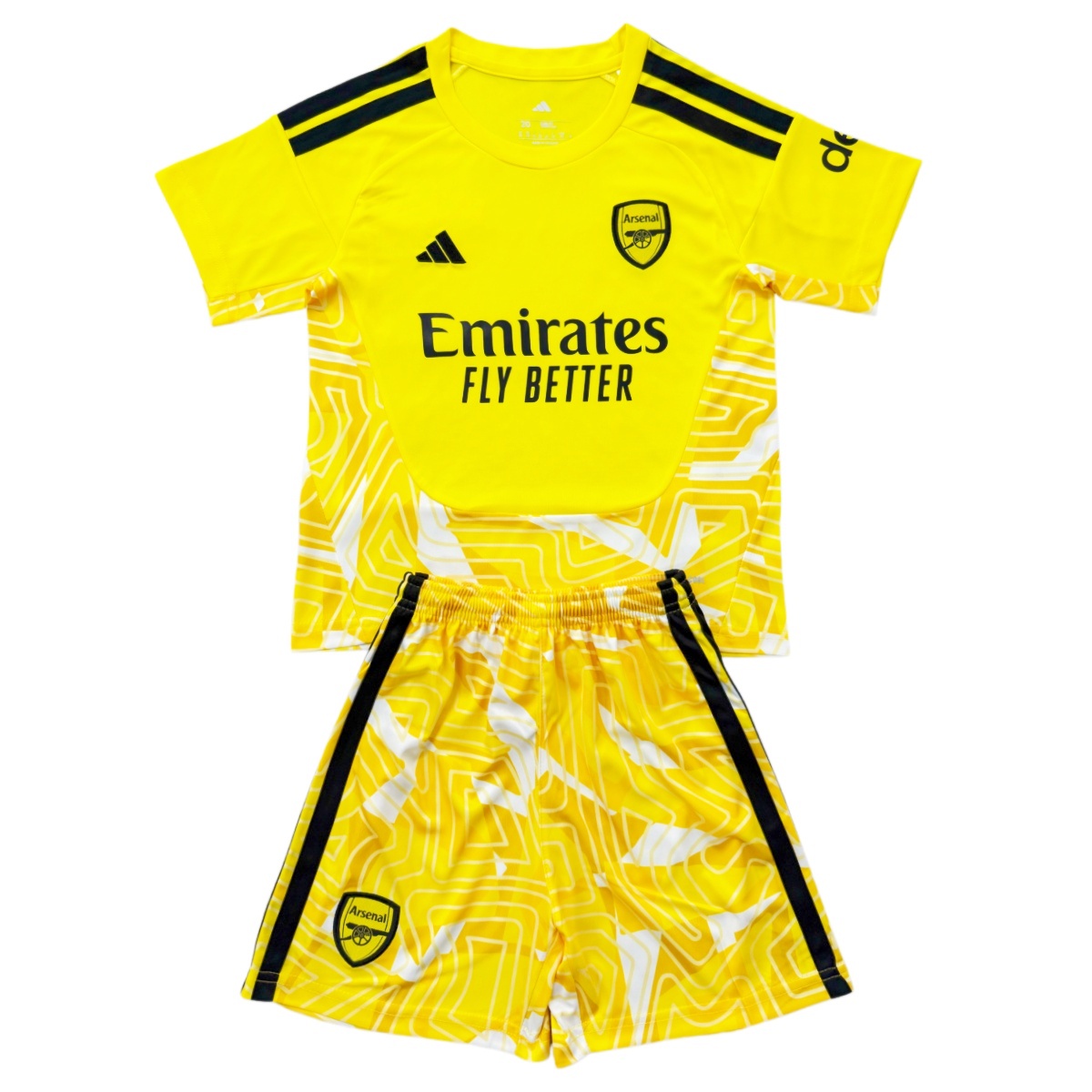 ARS 26/27 Goalkeeper Jersey and Short Kit