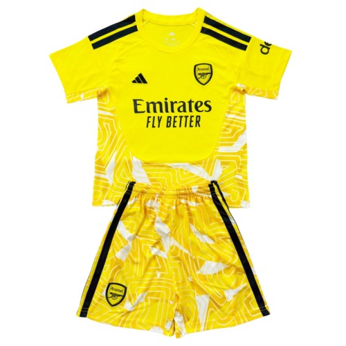 ARS 26/27 Goalkeeper Jersey and Short Kit