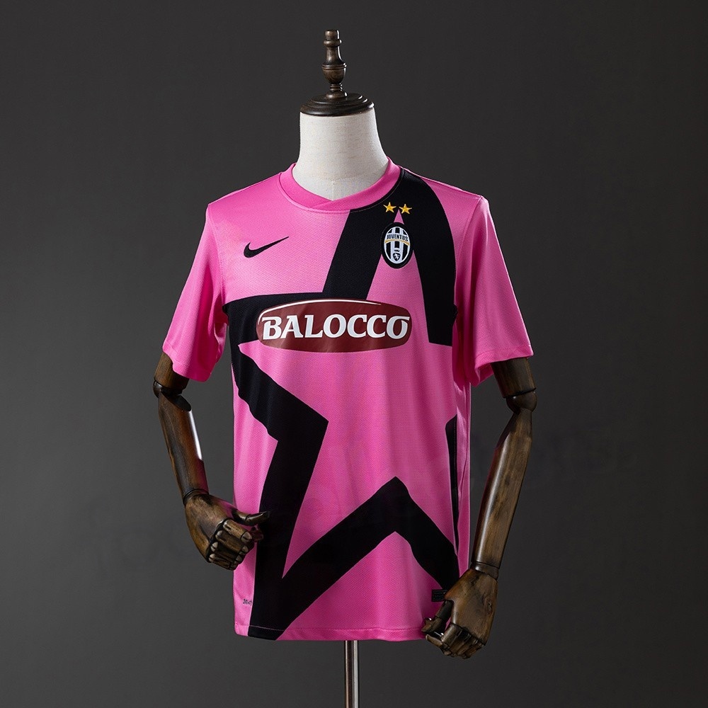 Juventus 2011/12 Away Retro Jersey