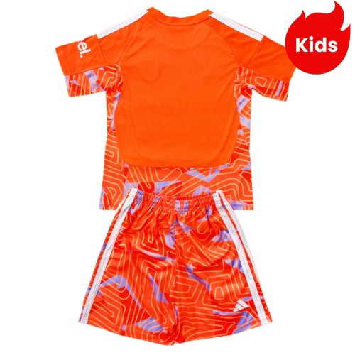 Kids ARS 26/27 Goalkeeper Jersey and Short Kit