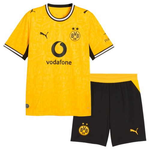 BVB 26/27 Home Jersey and Short Kit