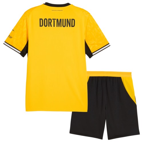 BVB 26/27 Home Jersey and Short Kit