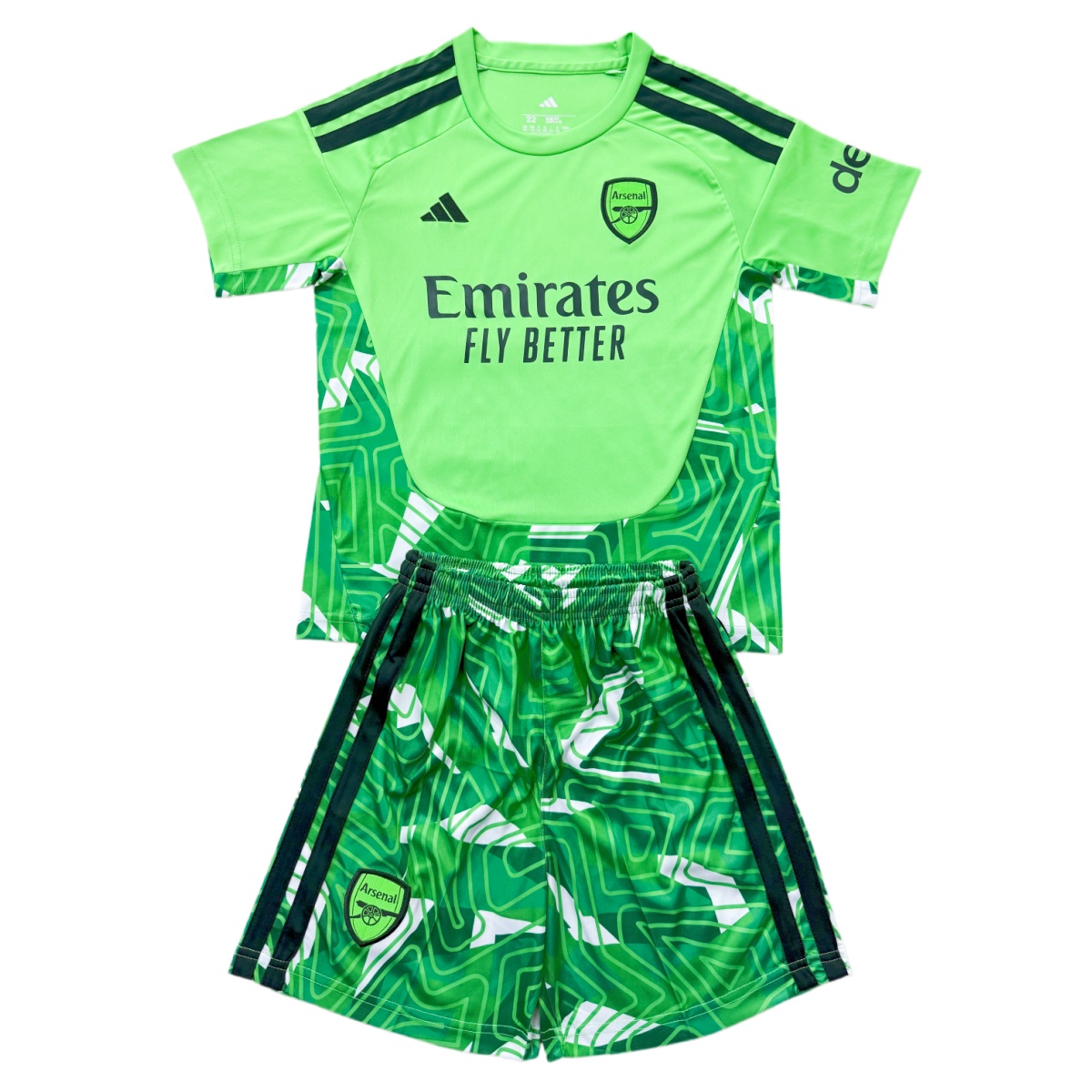 ARS 26/27 Goalkeeper Jersey and Short Kit